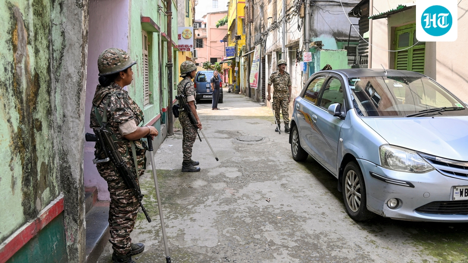 ED lookout notice against Kolkata Police DCP in money laundering probe, flags ‘non-cooperation’