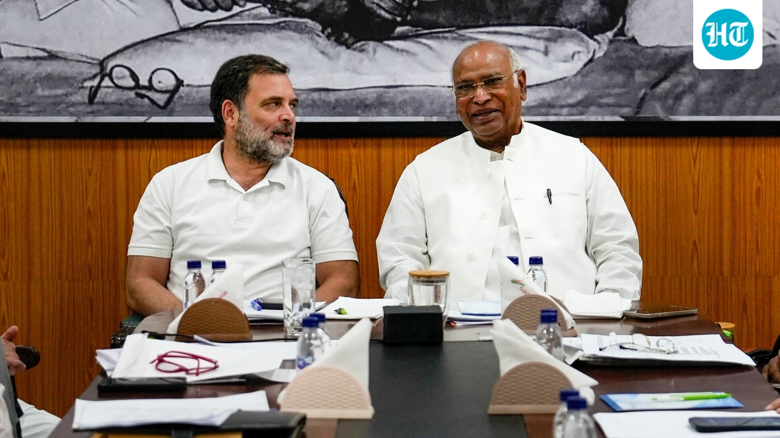 Satheesan or KC? or Chennithala? Congress top brass to meet former Kerala chiefs as CM choice yet to be made