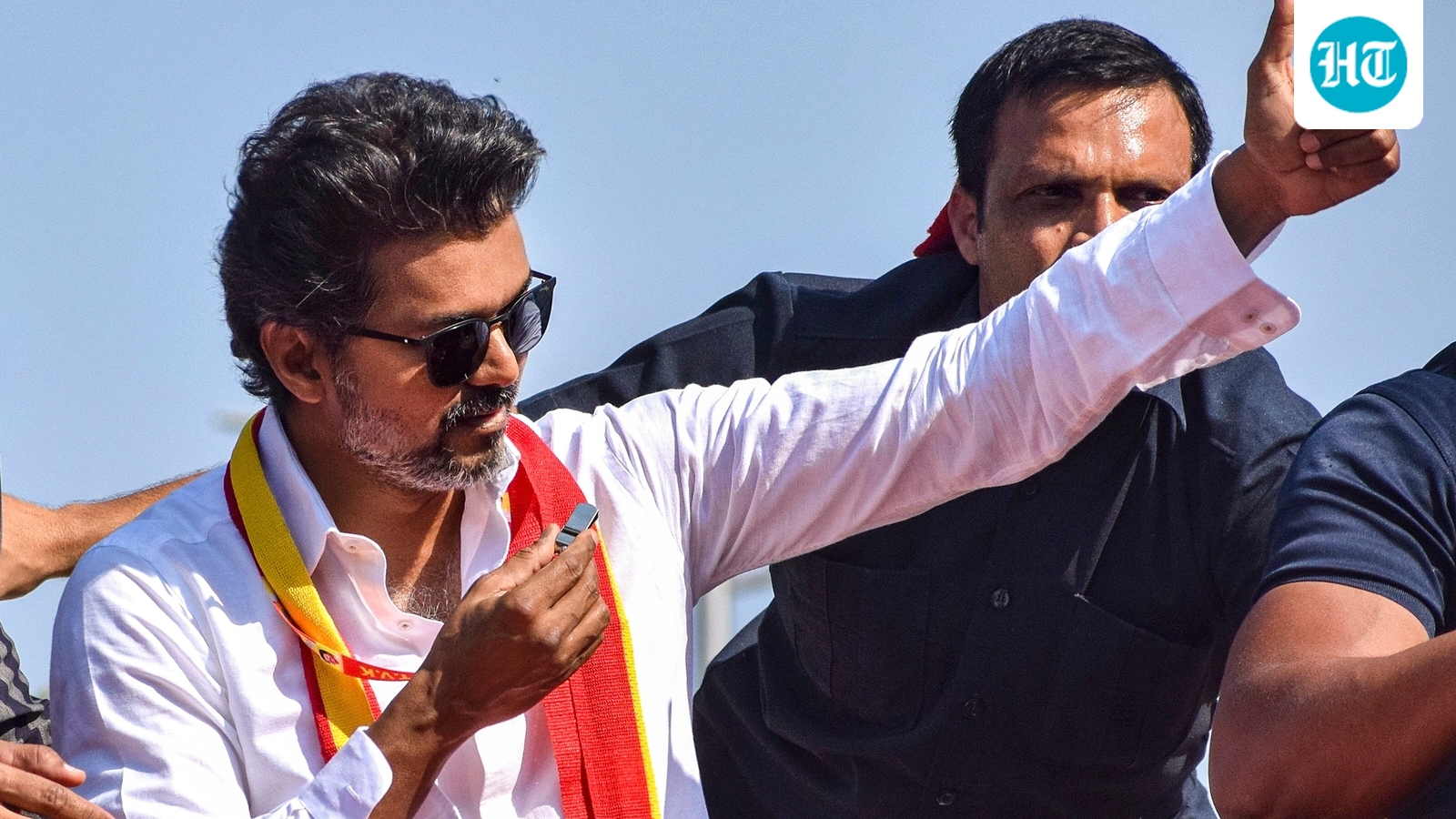 What can Vijay do if his TVK party falls short of 118 majority mark in Tamil Nadu?
