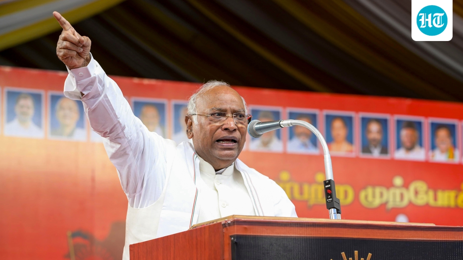 Assembly elections 2026 LIVE: Rahul terms BJP-RSS ‘infiltrators’, Kharge says PM Modi neglecting official work