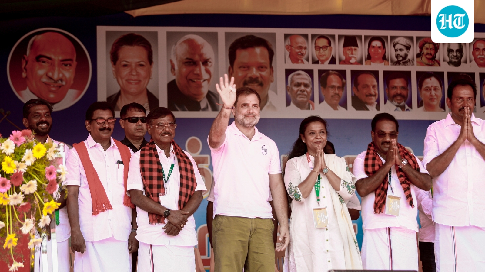 Assembly elections 2026 LIVE: Rahul terms BJP-RSS ‘infiltrators’, Kejriwal meets Stalin, to campaign for DMK