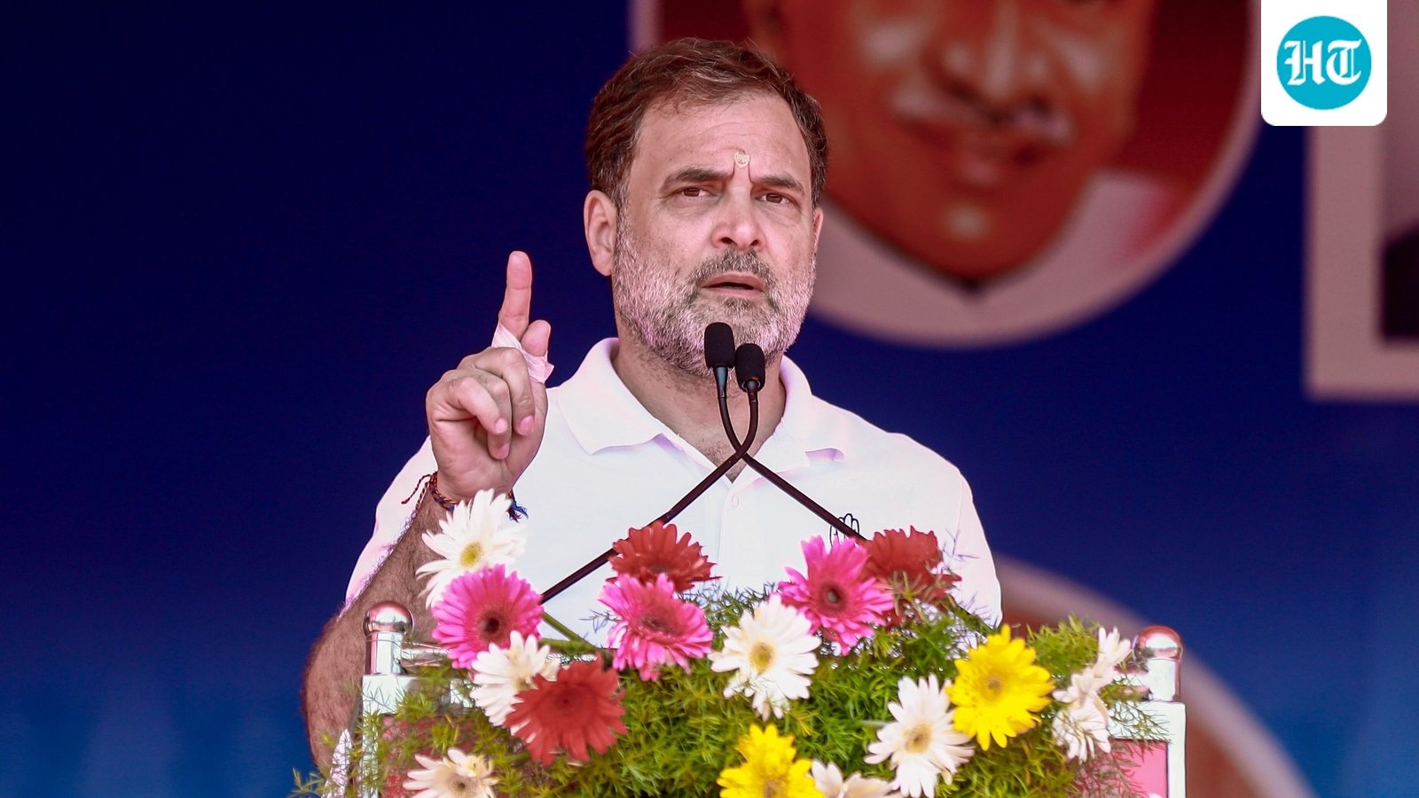 ‘Nitish compromised, his past deeds allowed BJP to control him’: Rahul Gandhi in Tamil Nadu