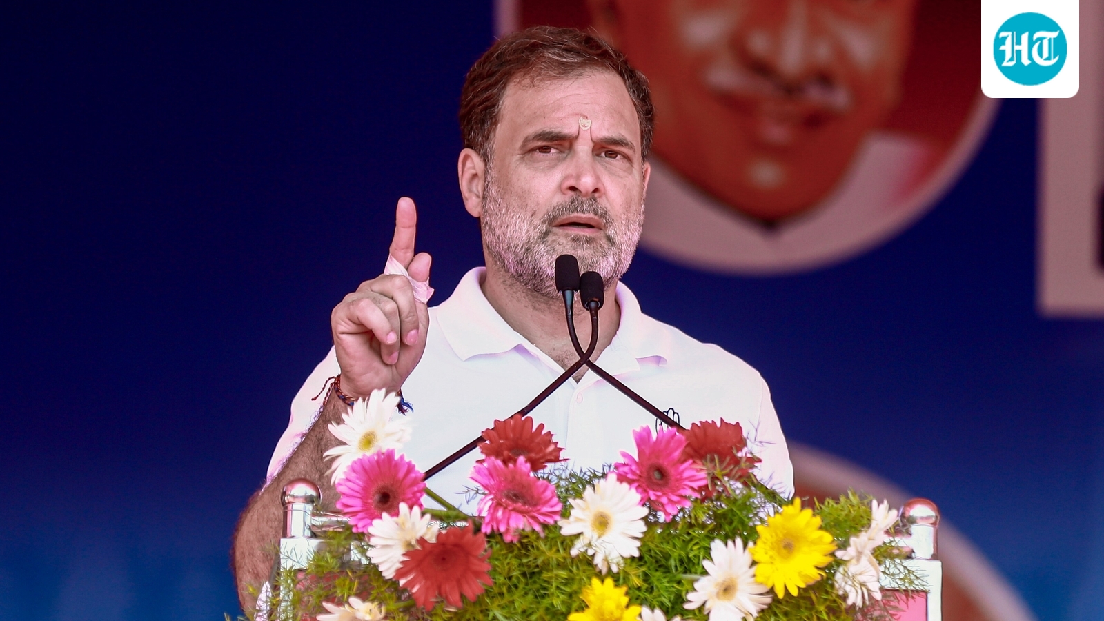 Rahul Gandhi calls RSS ‘Rashtriya Surrender Sangh’ over Ram Madhav's ‘factually wrong’ Russian oil remark