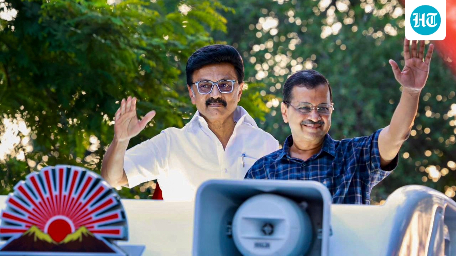 Assembly election 2026 live updates: Tamil Nadu people hate BJP, its divisive politics, says Kejriwal