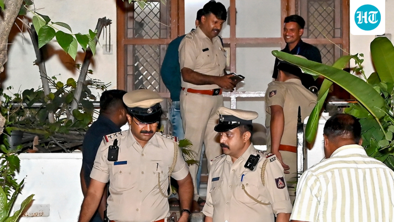 UP man arrested in Karnataka over suspected terror links, contacts in Pakistan