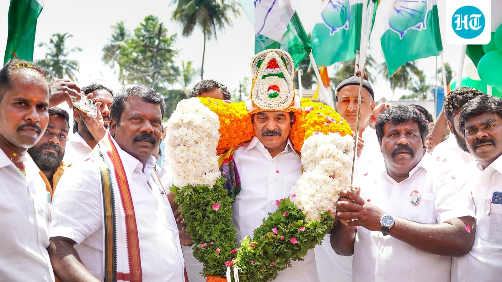 As Kerala exit polls project UDF win, Congress faces ‘KC Venugopal as chief minister’ question