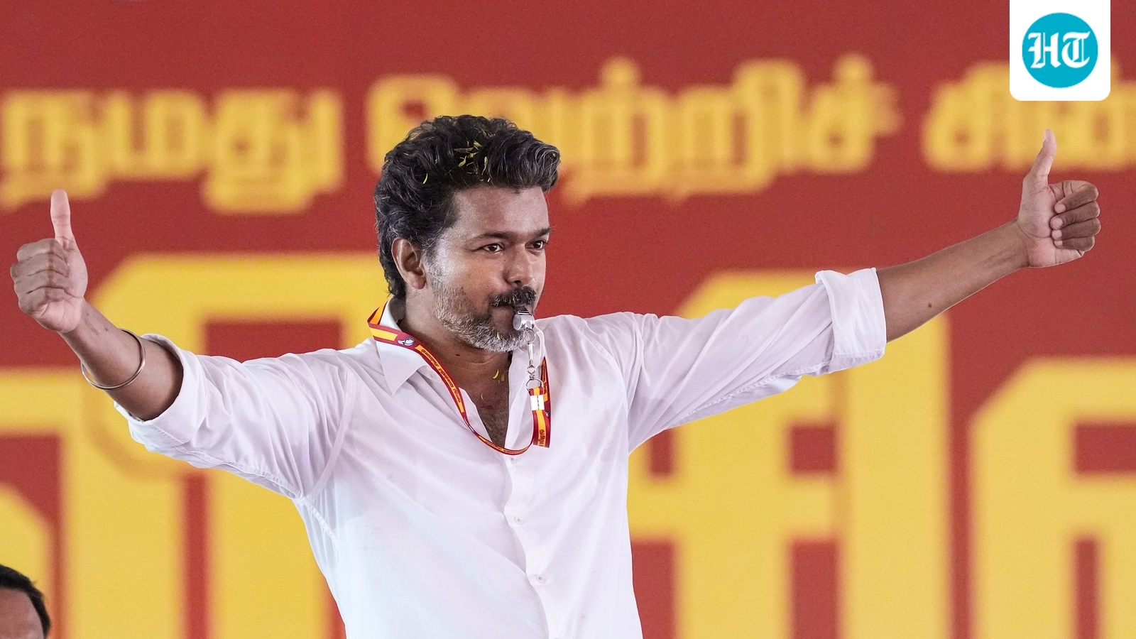 Tamil Nadu's next MGR? Vijay's TVK leads in over 40 seats in early trends, breaches past AIADMK
