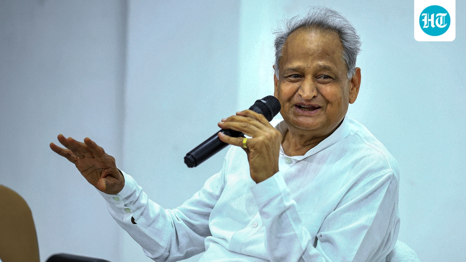 2022 ‘rebellion’ was against Sachin Pilot, not Congress high command, says Ashok Gehlot