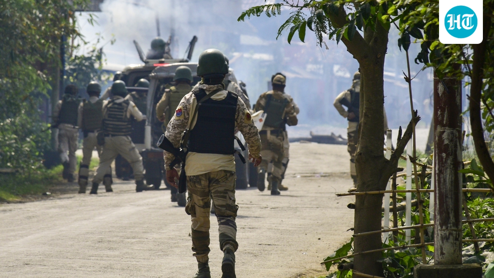 Cop among 2 arrested as Manipur unrest leaves one injured in firing