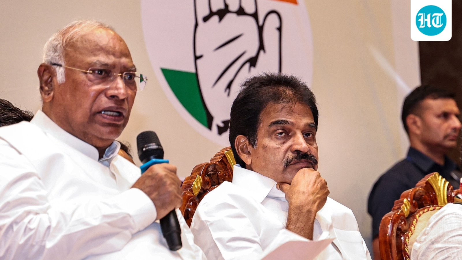 ‘Didn't call PM Modi terrorist, he is facilitating terrorism’: Mallikarjun Kharge after uproar