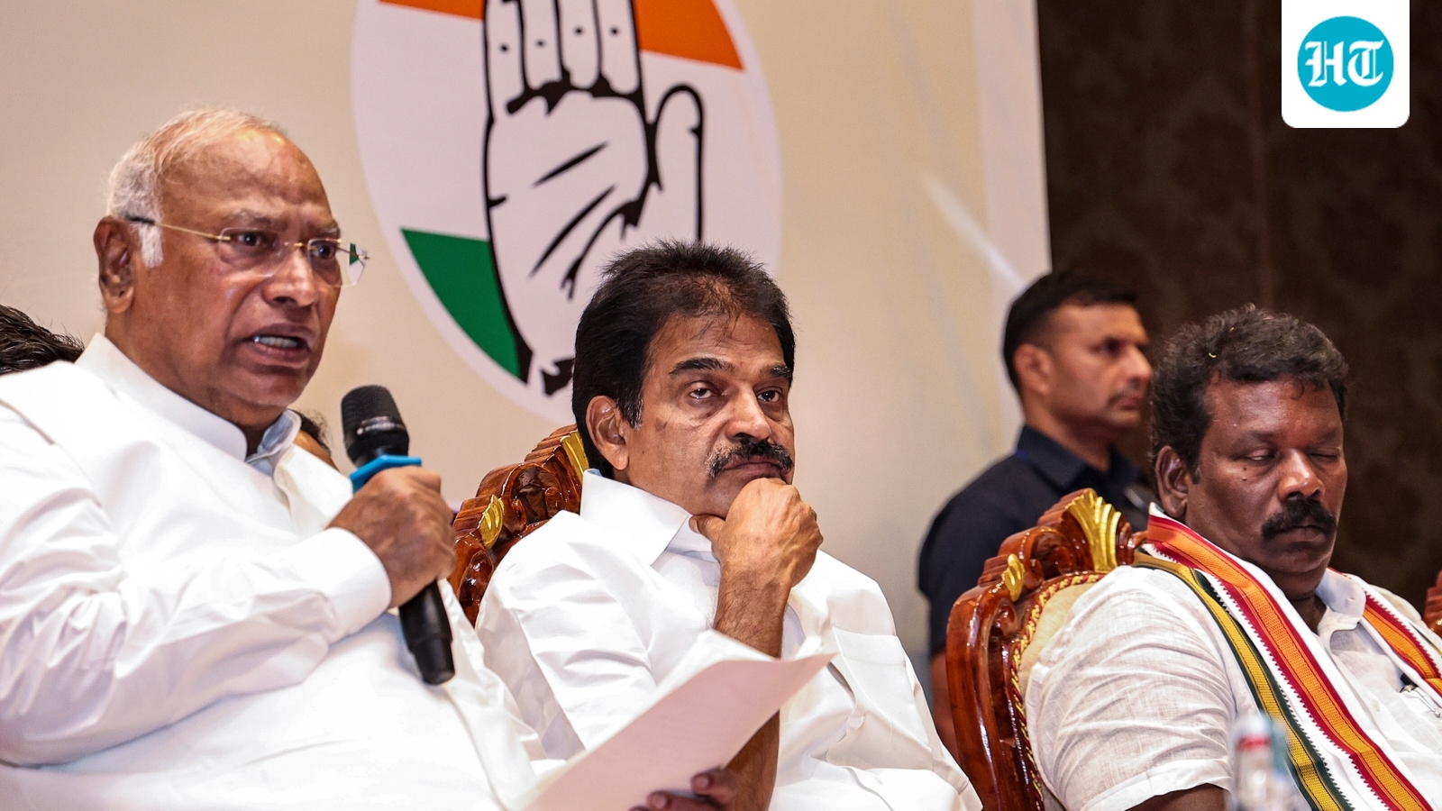 KC Venugopal's first reaction after not being picked as Kerala CM: ‘I am…’