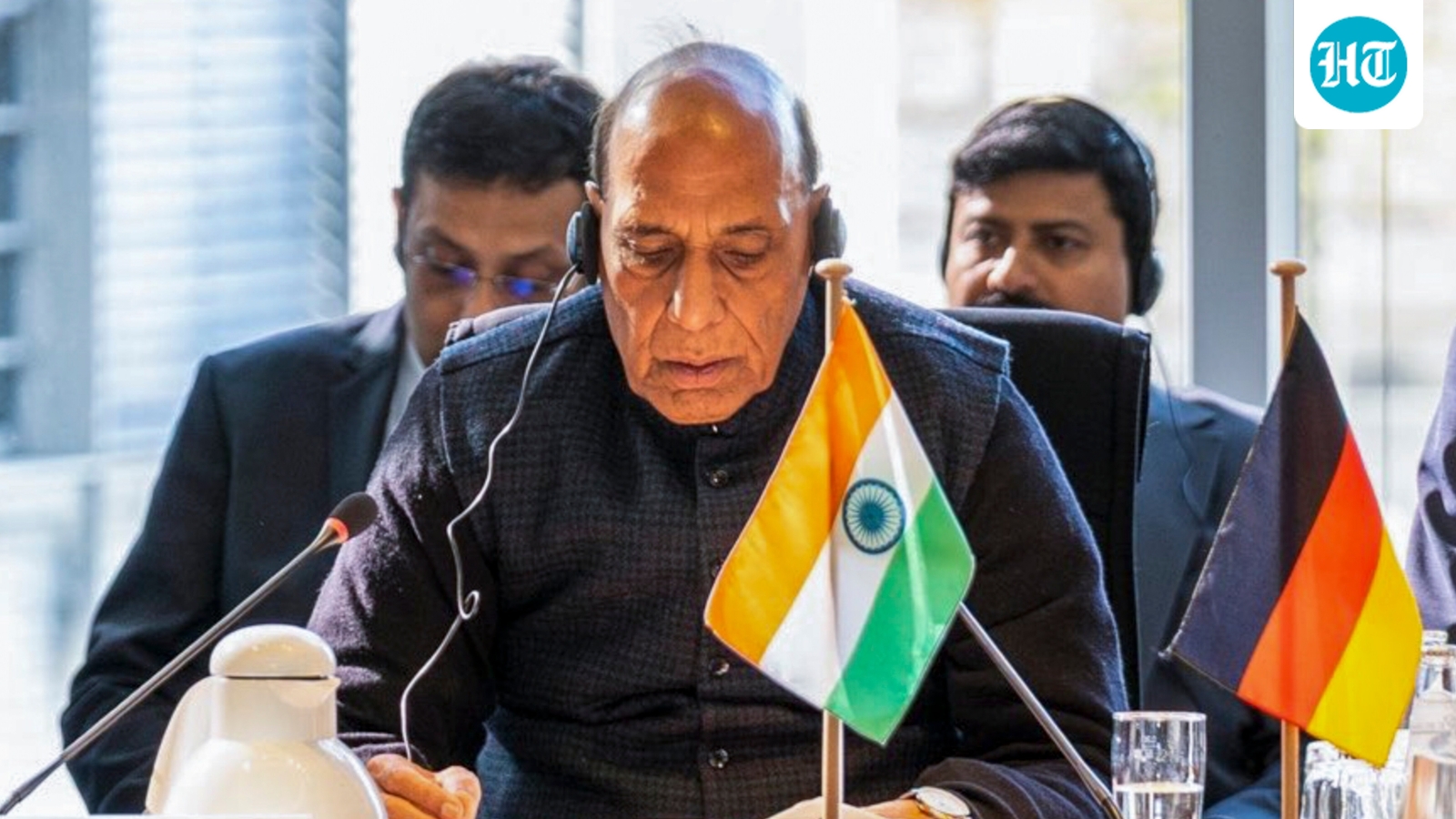 Hormuz disruption not distant, has direct implications for India: Rajnath Singh