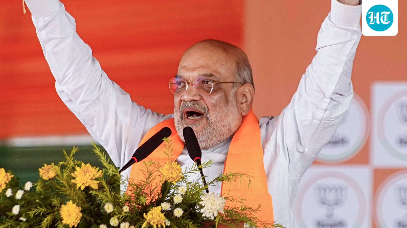 West Bengal election 2026 LIVE: Amit Shah promises 'Bengal-born CM’, says BJP winning 110 of 152 seats in phase 1