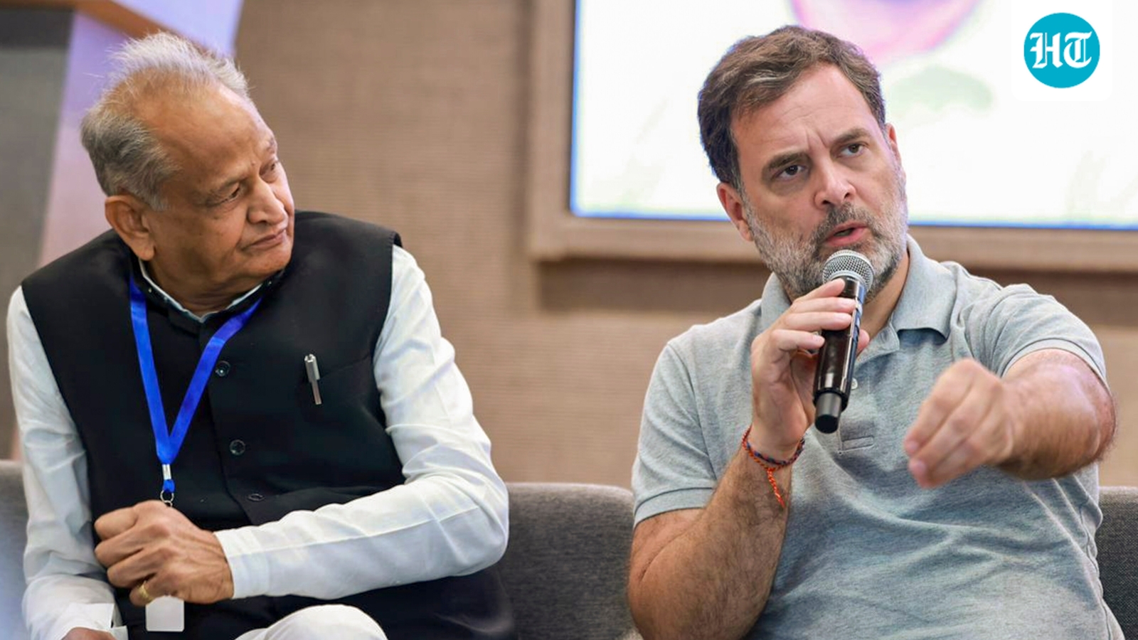 Gehlot says Indira Gandhi would've banned BJP if alive today, calls for Rahul to lead INDIA alliance