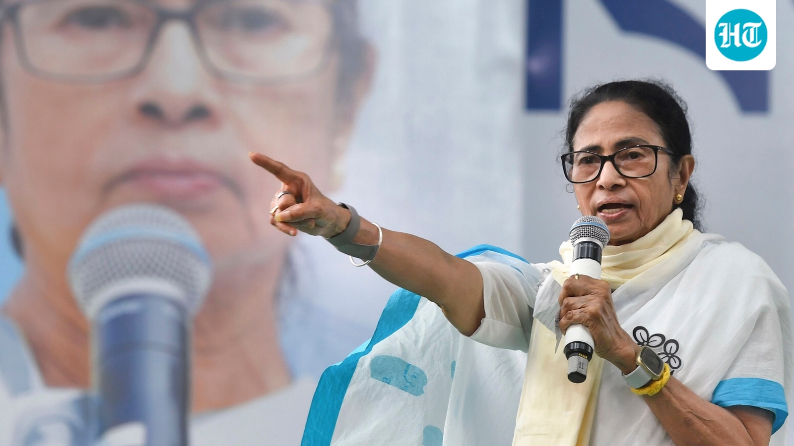 'We already crossed 100 seats in first phase': Mamata Banerjee's claim on TMC's return in West Bengal