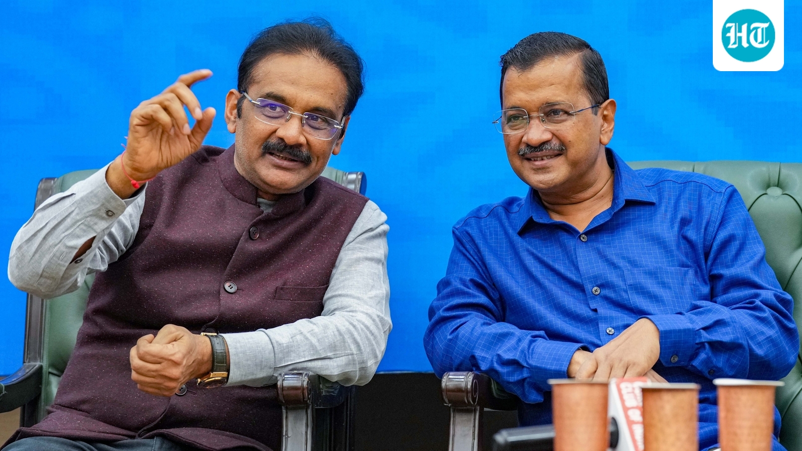 Two FIRs against Sandeep Pathak in Punjab, BJP calls it 'vendetta politics': What we know
