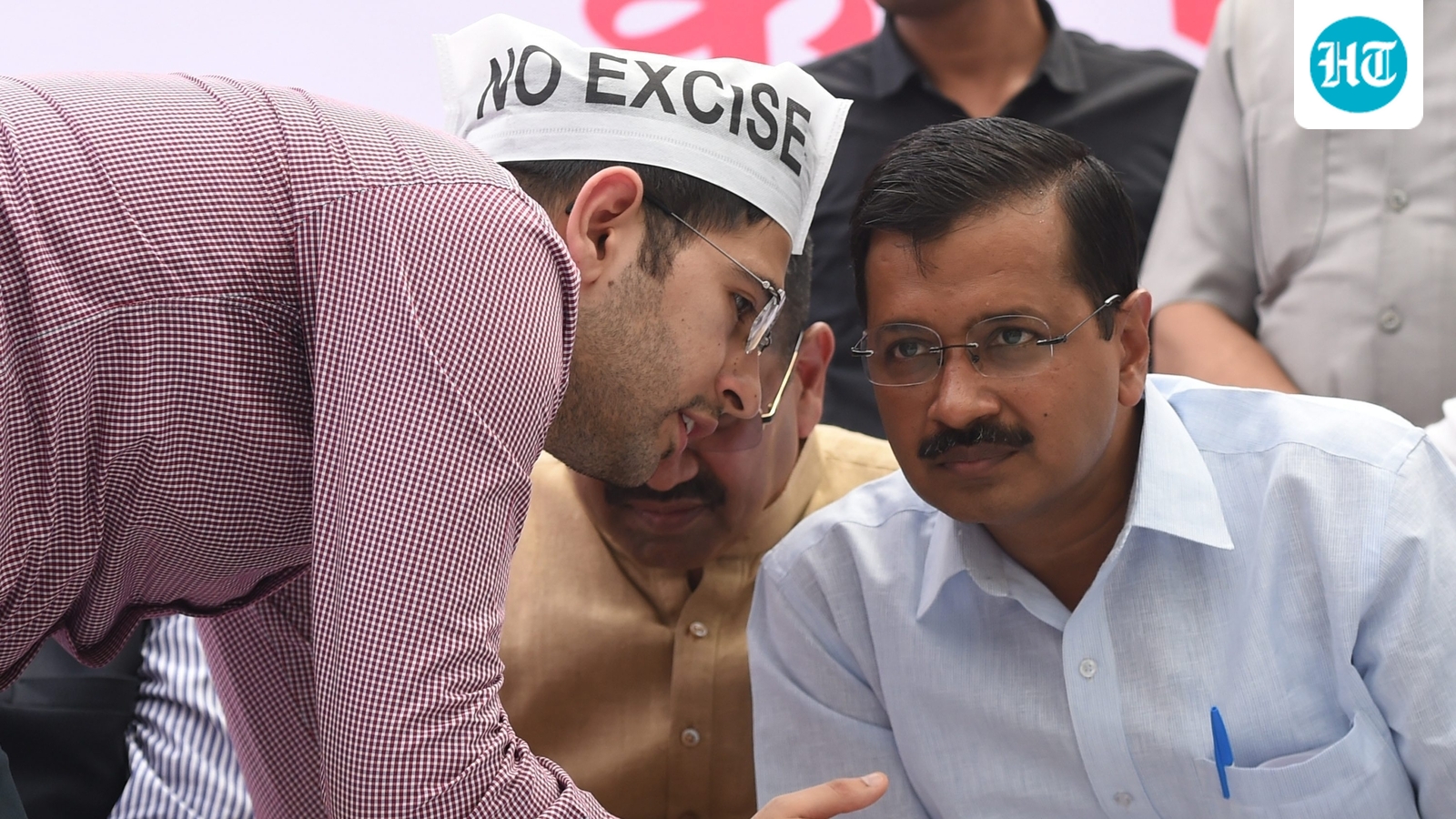 In first attack since BJP merger, Raghav Chadha slams Kejriwal for 'Sheesh Mahal 2'