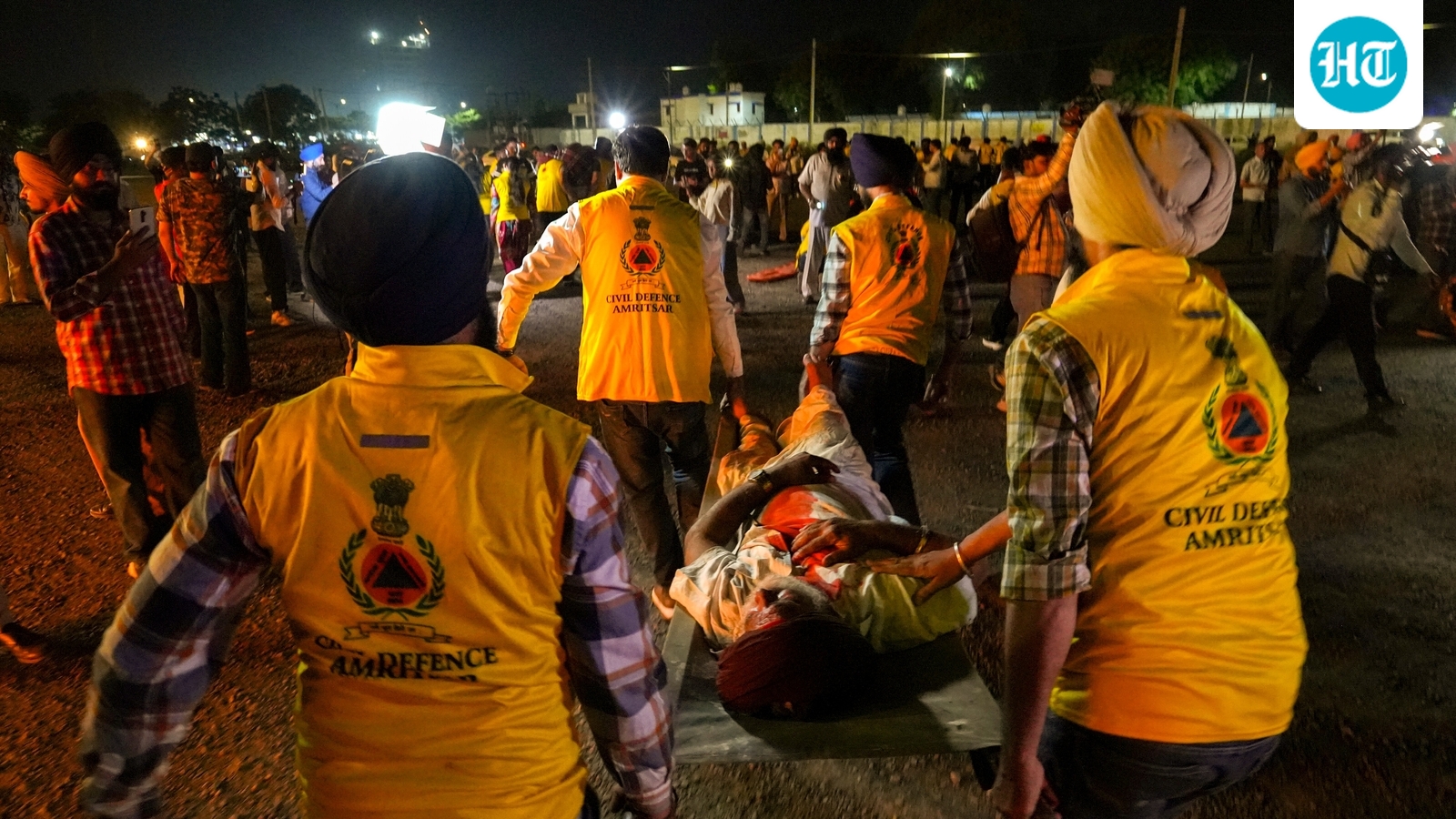 Blackout mock drill conducted across Punjab to assess emergency preparedness