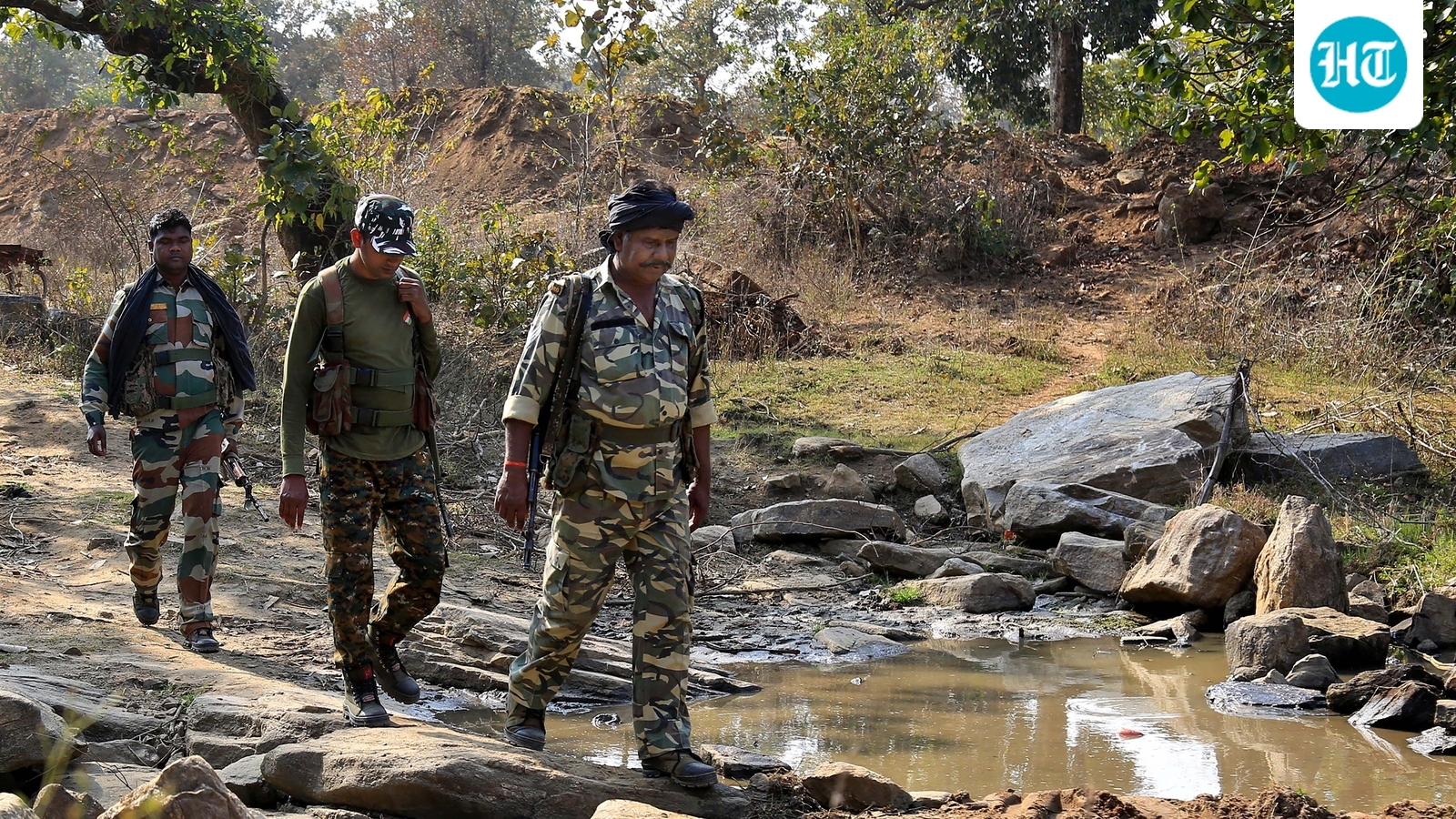 Two Maoists killed in encounter with Odisha police