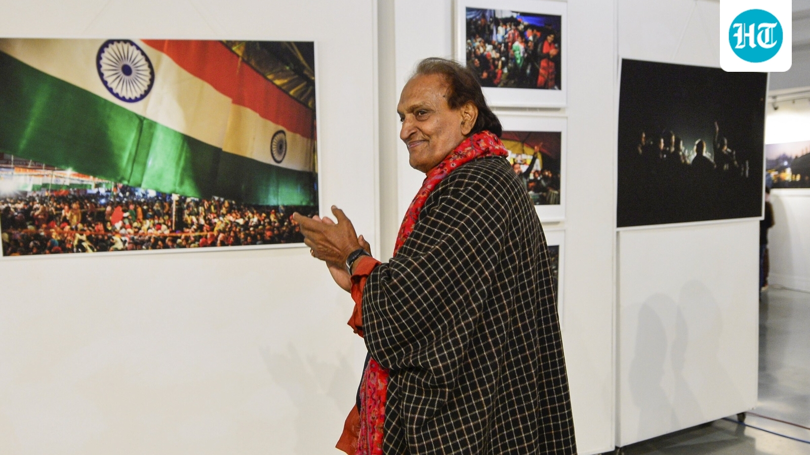 ‘Charhdi Kala’: When Raghu Rai used his lens to help home state Punjab in floods