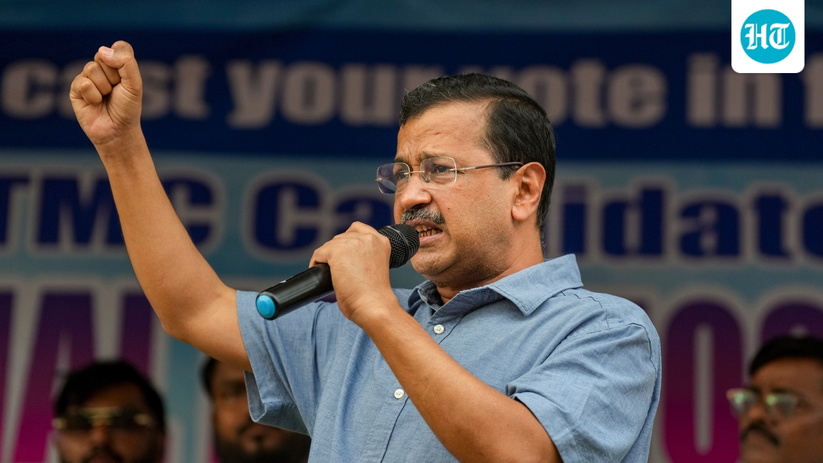 Arvind Kejriwal's ‘thanedar’ jibe as he blames PM Modi for PSA detention of J&K AAP MLA Mehraj Malik