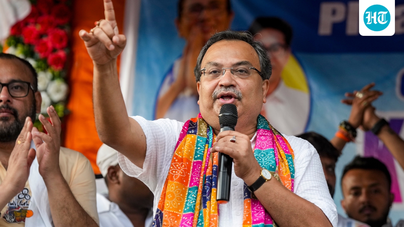 'Only Mamata supporters being harassed': TMC MLA Kunal Ghosh slams Suvendu-led govt over 'selective targeting'