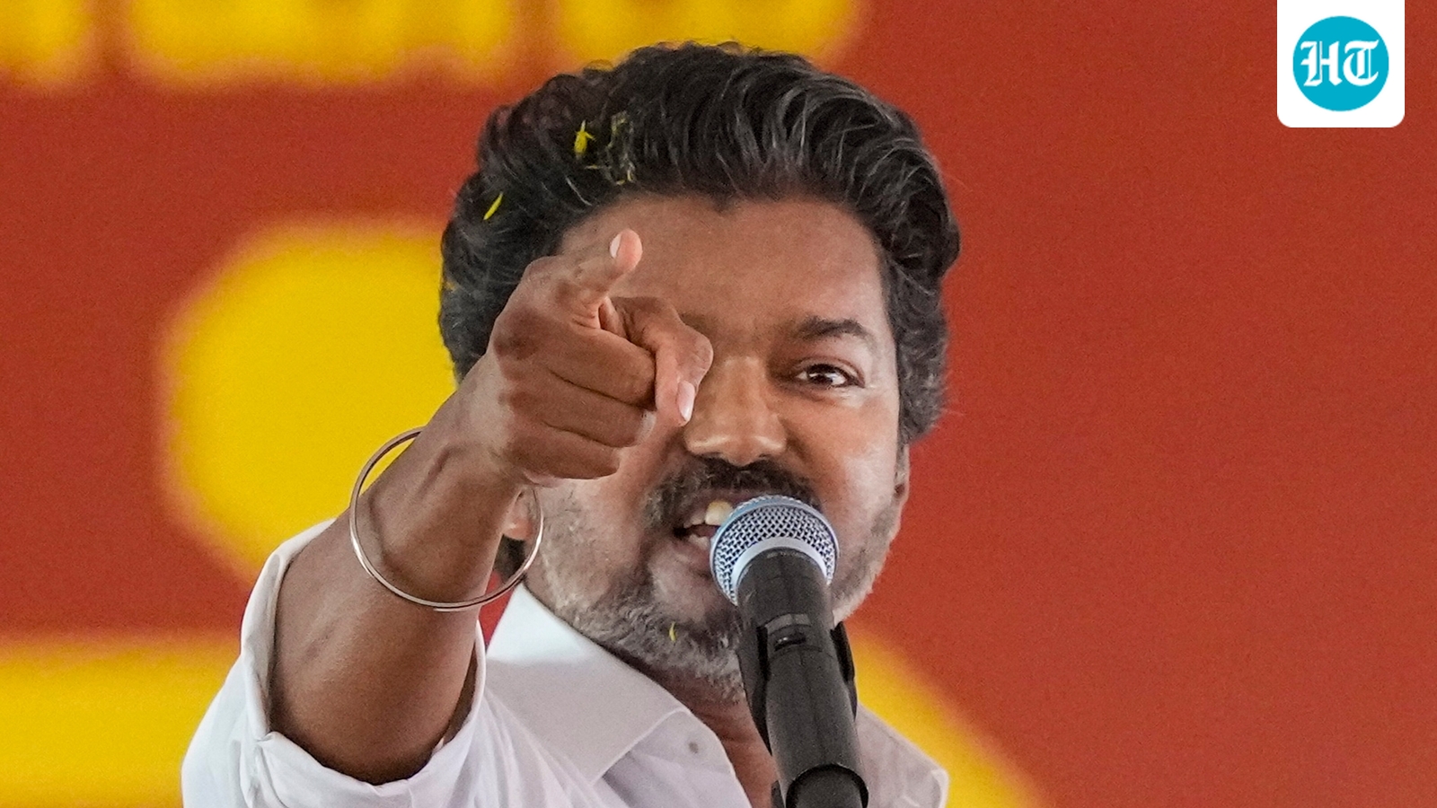 Could TVK's Vijay become Tamil Nadu's next MGR? What exit poll results suggest