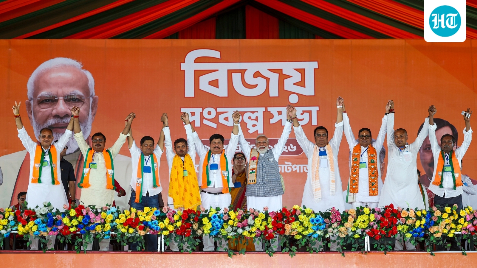 Election 2026 LIVE: In letter to Bengal voters, PM Modi cites his Ram Mandir vow, devotion for Maa Kali