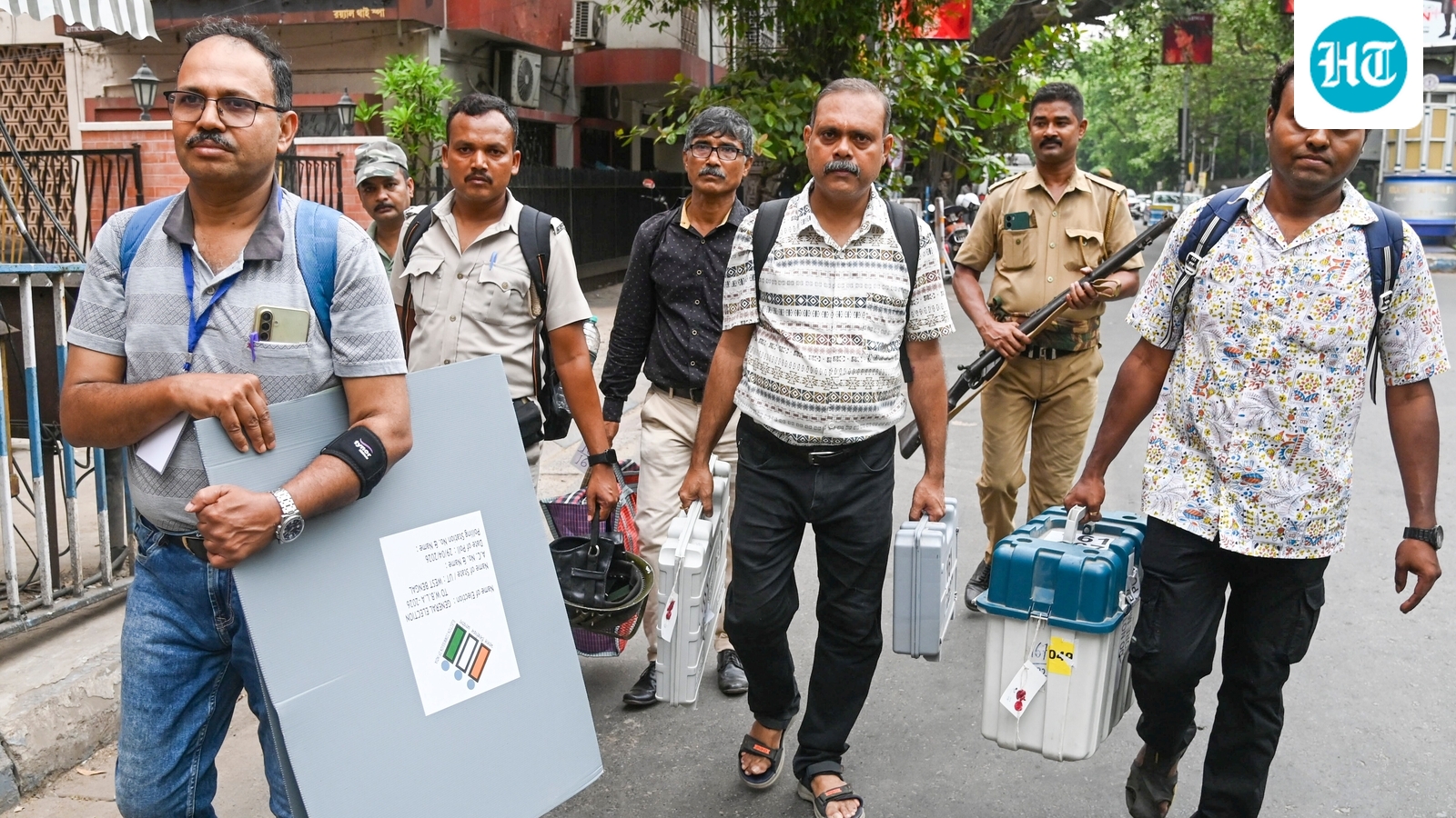 Election 2026 LIVE: BJP says Suvendu will win Bhawanipur, claims Mamata ‘forced to buy vegetables’