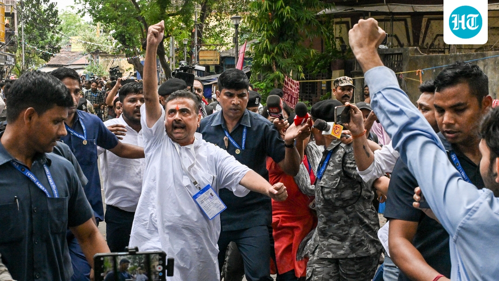 First exit polls out: Bengal remains a tight race, DMK firm in Tamil Nadu