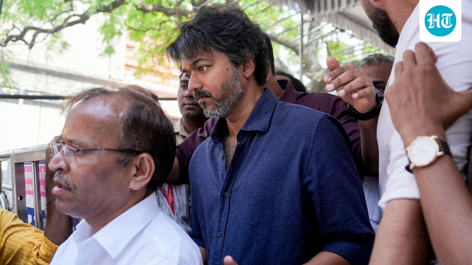 'Vijay effect' across Tamil Nadu as TVK makes blockbuster debut, set to form government