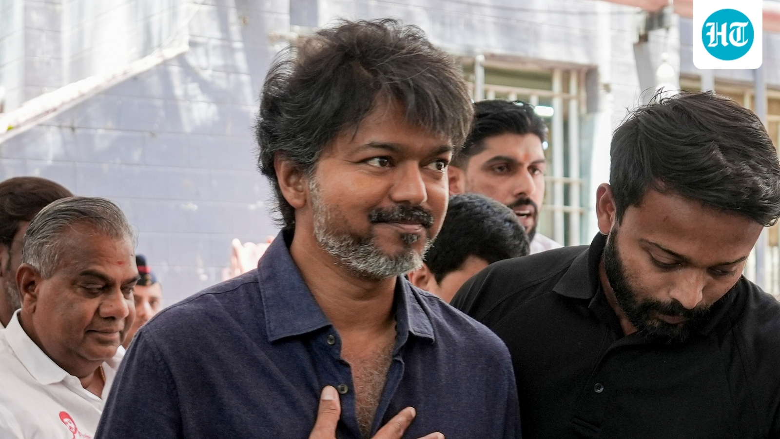 Vijay will form government with over 150 seats in Tamil Nadu, says TVK leader
