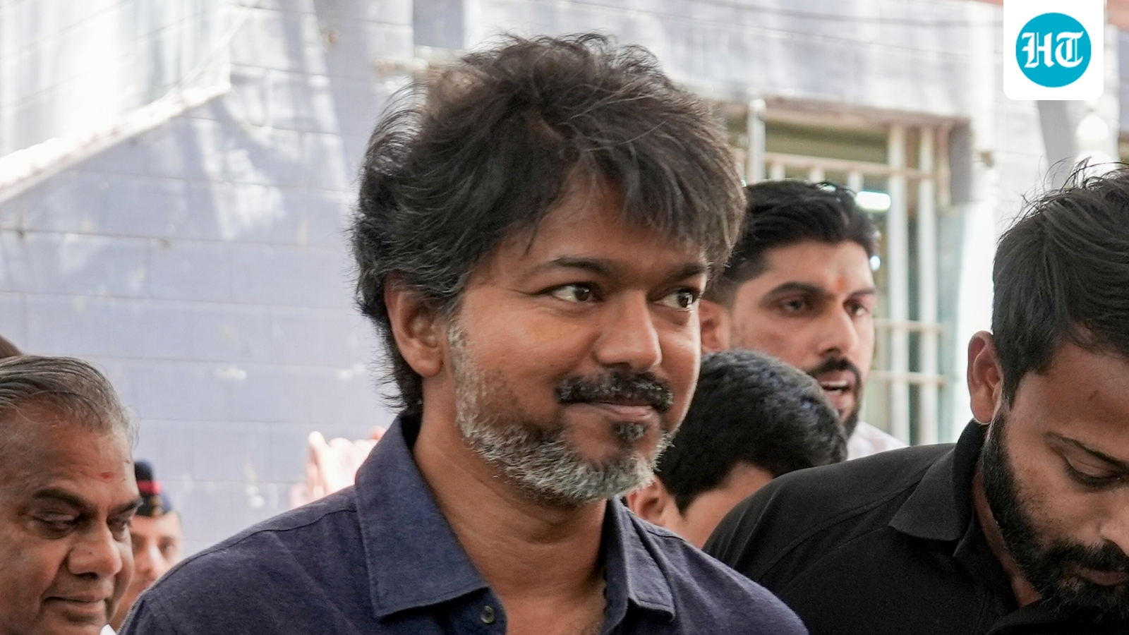 Reach counting centres early, 'don't move an inch': Vijay's result day directions to TVK candidates