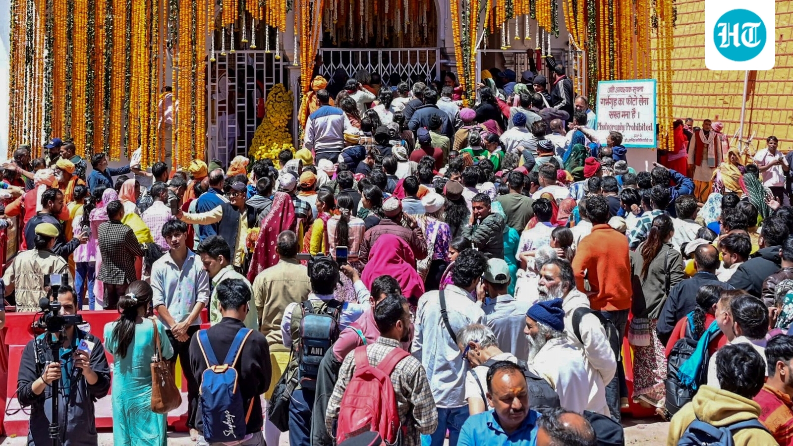 ‘No reels, no phones, no drones’ in Kedarnath temple; List of banned items and activities as yatra begins today