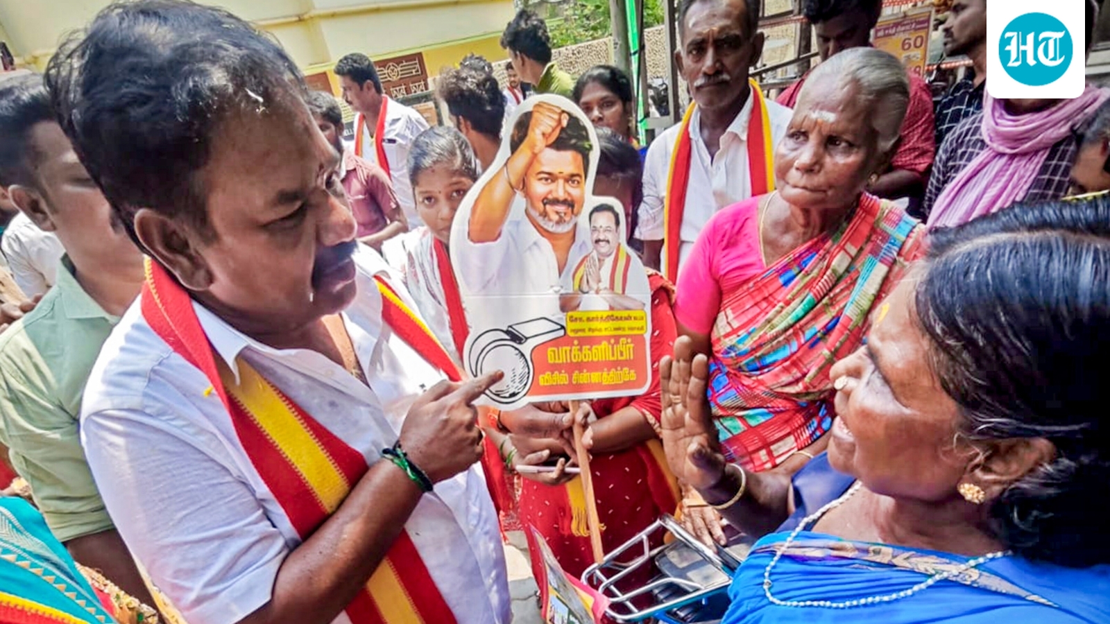 Fragmented women voters become key battleground for Tamil Nadu polls