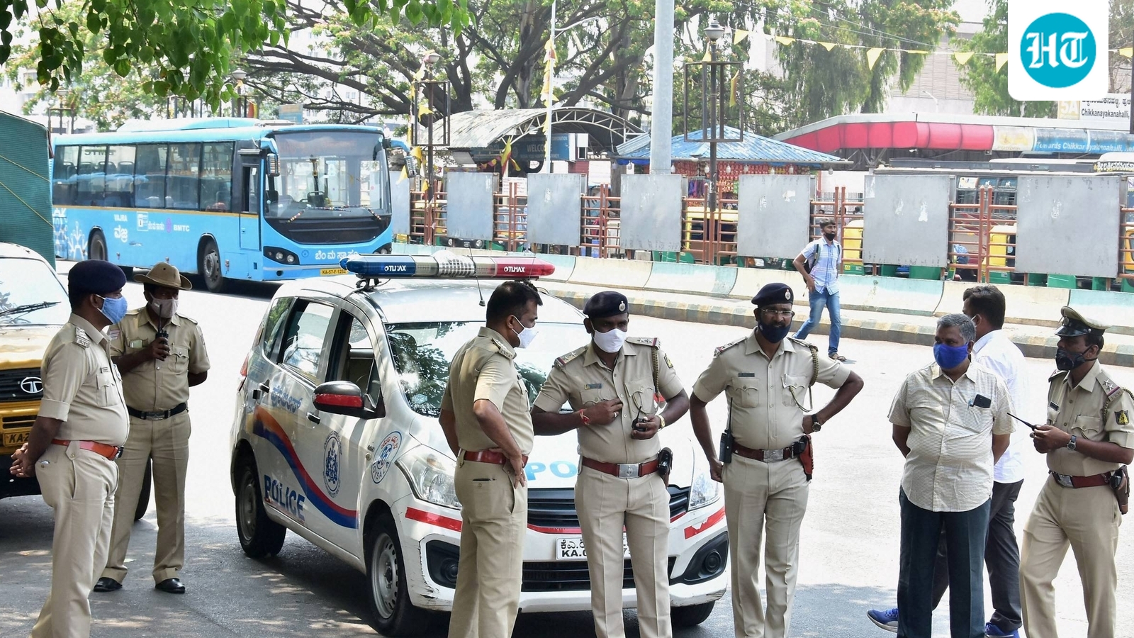 Hindu Activist booked for targeting senior cop in broadcast