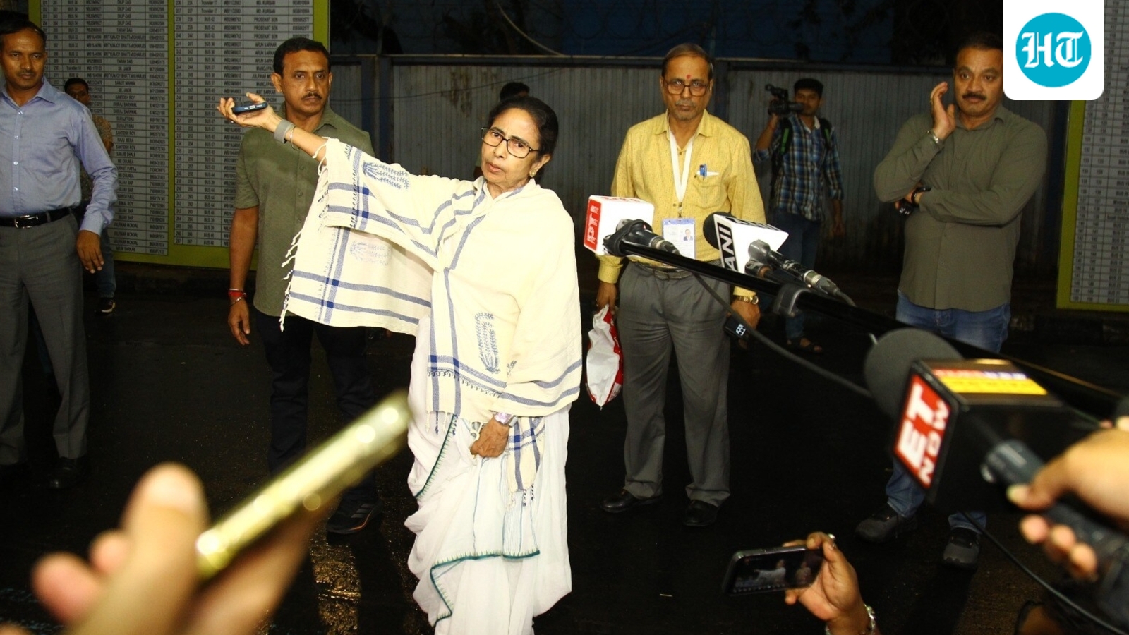 EC rebuttal, Mamata's warning, tampering row: What is happening in Bengal ahead of results day