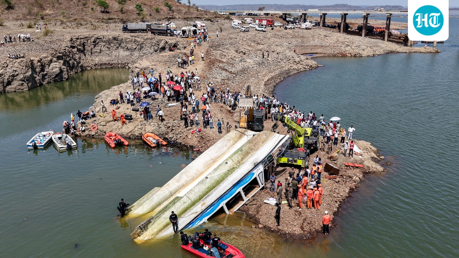 ‘Jumped last, unaware of yellow alert’: Cruise boat's helmsman reveals lapses, his truth in Jabalpur tragedy