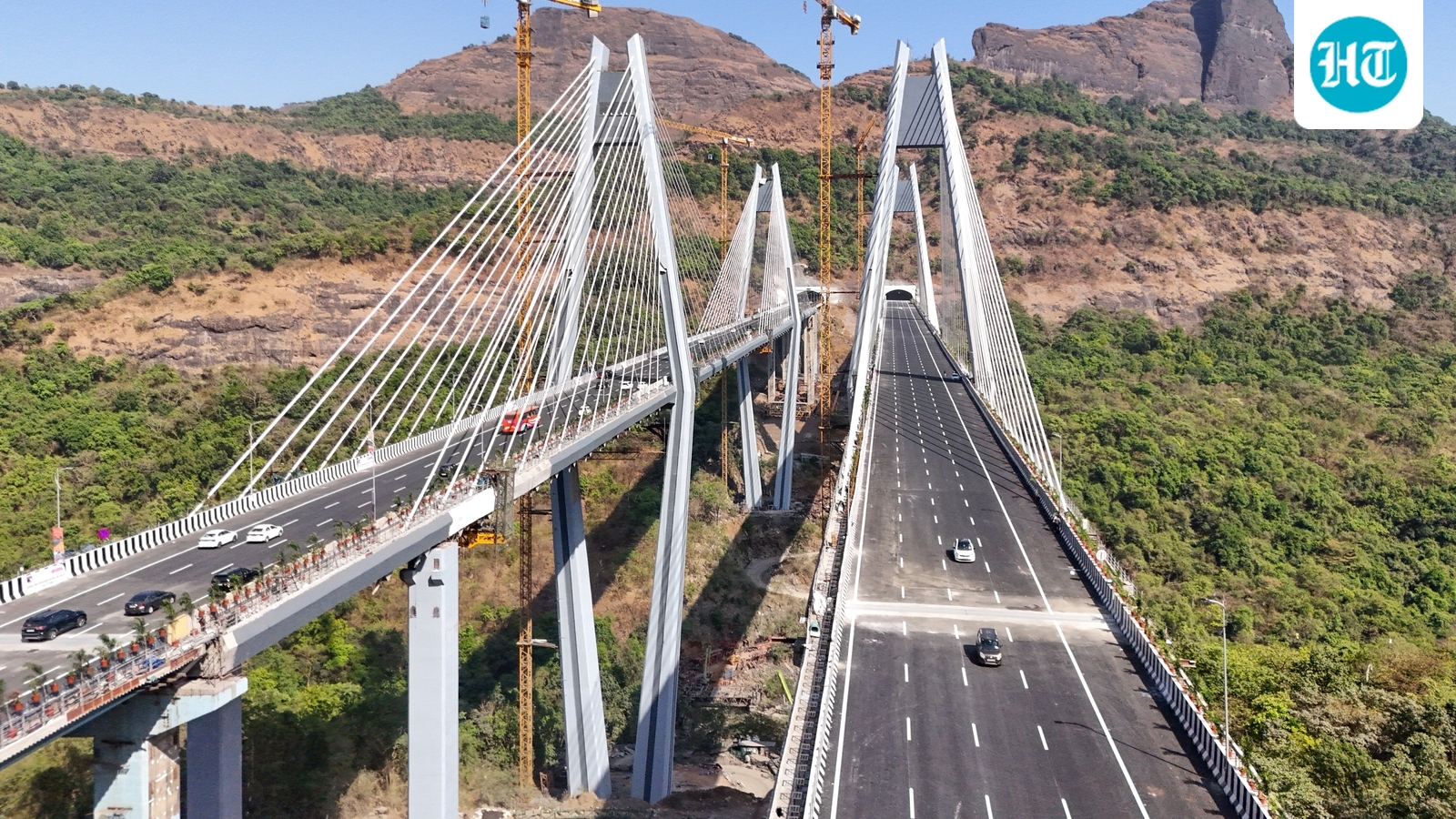 What is ‘Missing Link’ project launched on Mumbai-Pune Expressway? ‘Engineering marvel’ explained