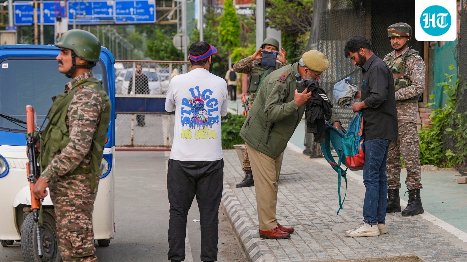 From fake PAN cards to forged passports: JK police unravels LeT's pan-India logistical web