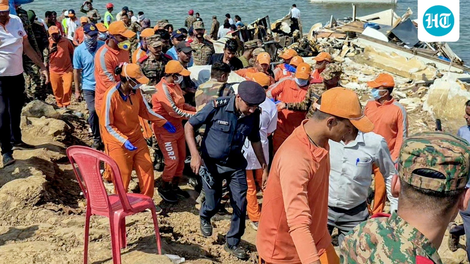 Jabalpur boat tragedy: Death toll climbs to 13; body of last missing person recovered