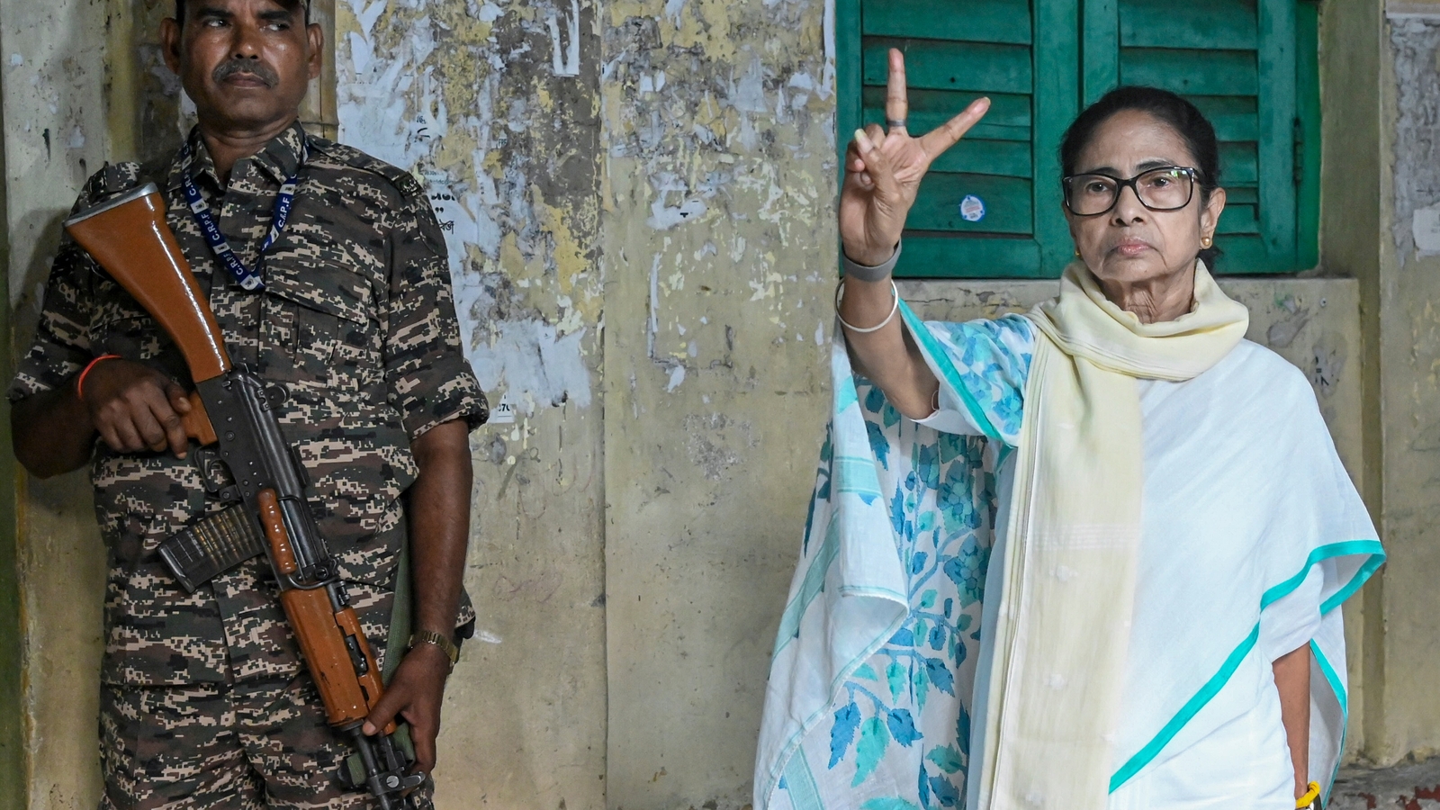 Stay at counting centres: Mamata Banerjee's SOS message as BJP leads in Bengal elections