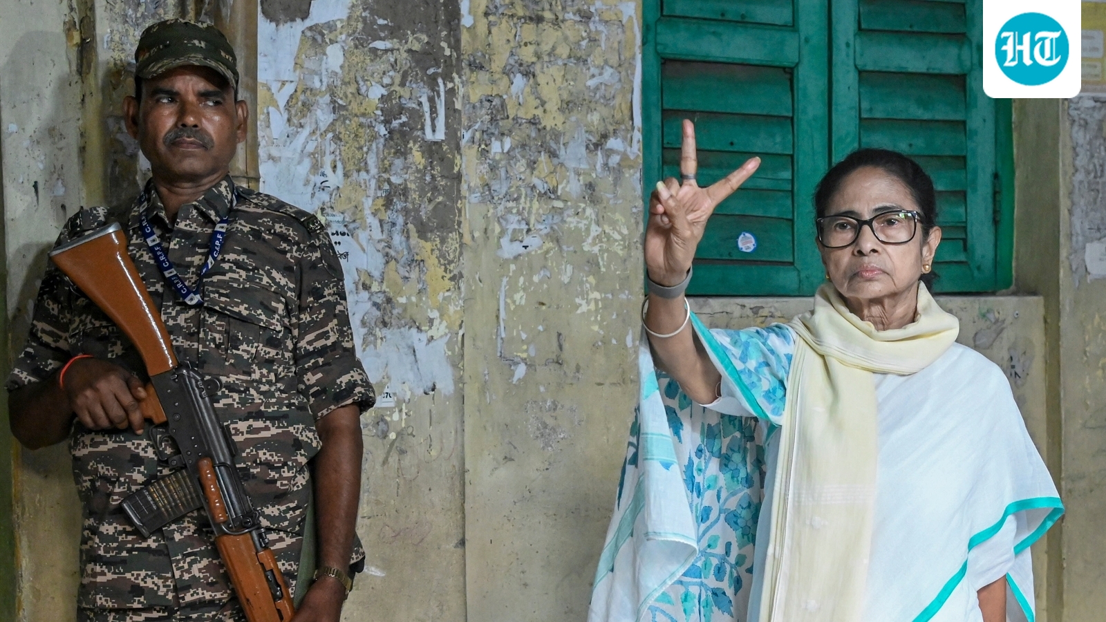 ‘Numbers fake, wait for sunset’: 5 shocking claims by Mamata as BJP leads in Bengal