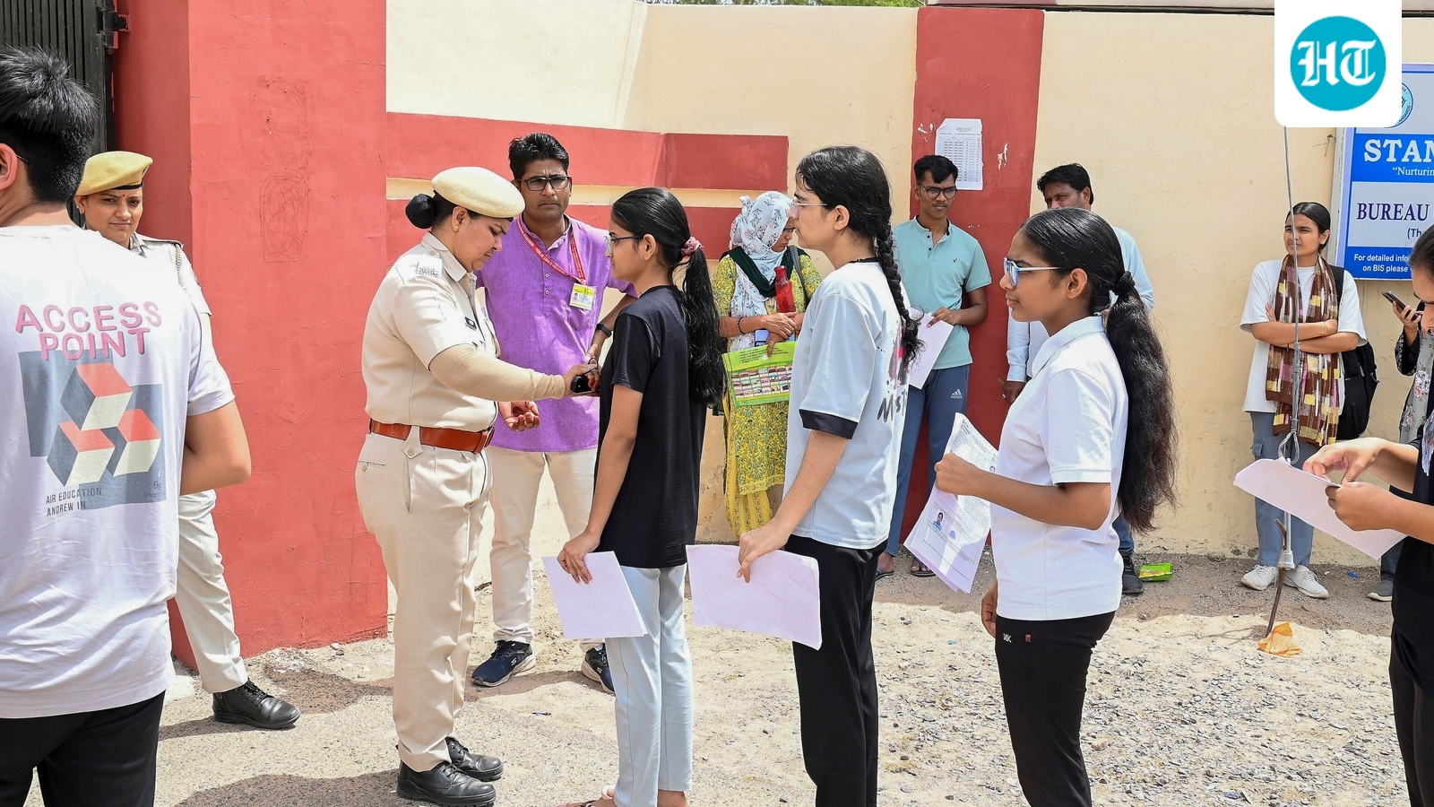 3 teachers behind leaking NEET questions to be named in CBI chargesheet