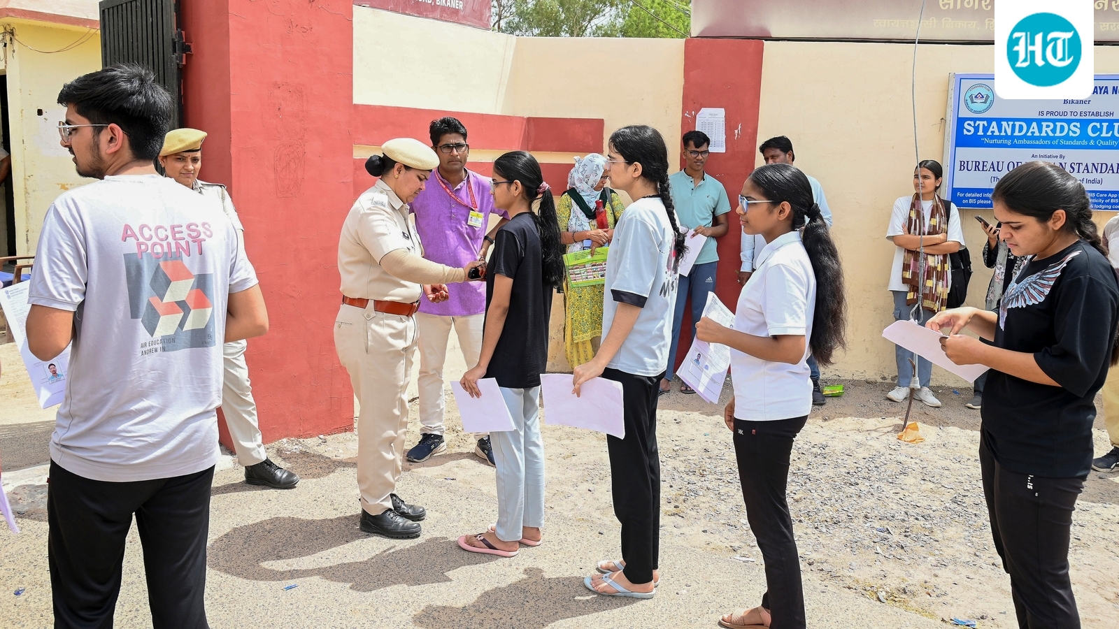 NEET re-exam: Admit card for June 21 test is out | Check how to download and other details, guidelines