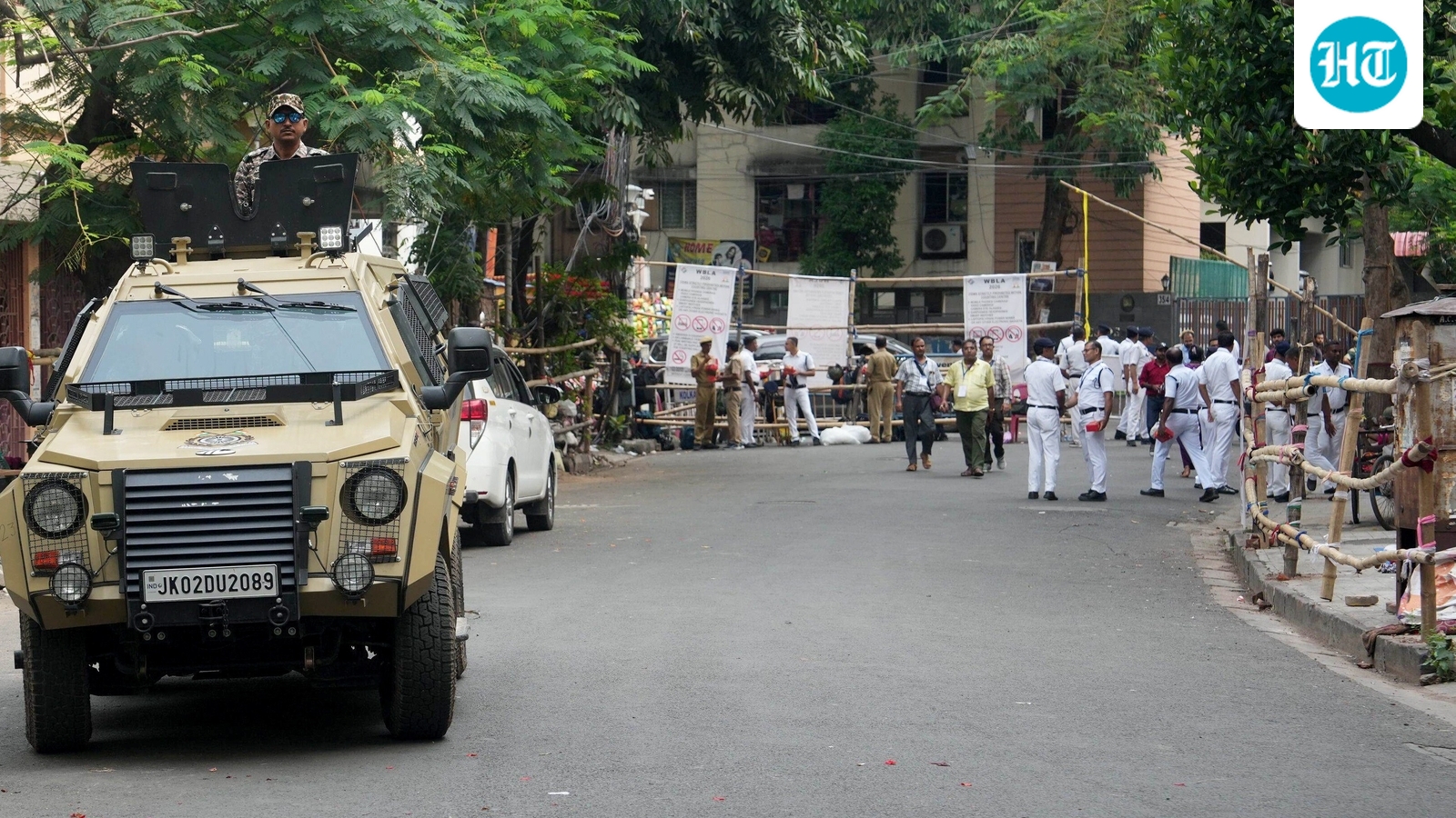 No victory rallies after results in West Bengal: EC official Subrata Gupta as counting underway