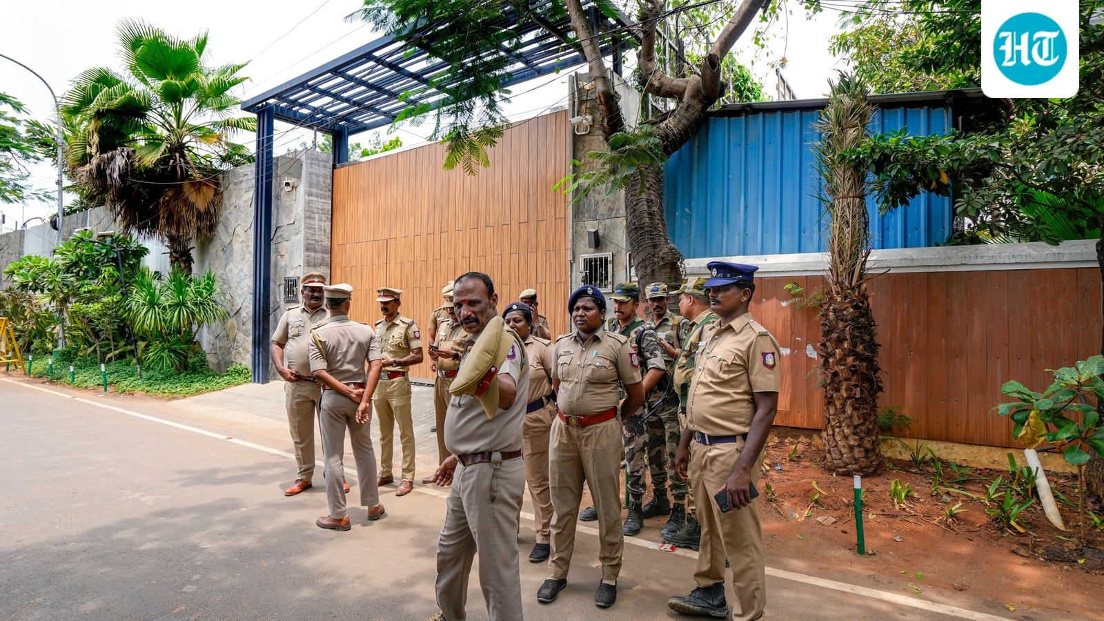 Upset over defeat rumours, TVK chief Vijay's fan slits throat in Tamil Nadu