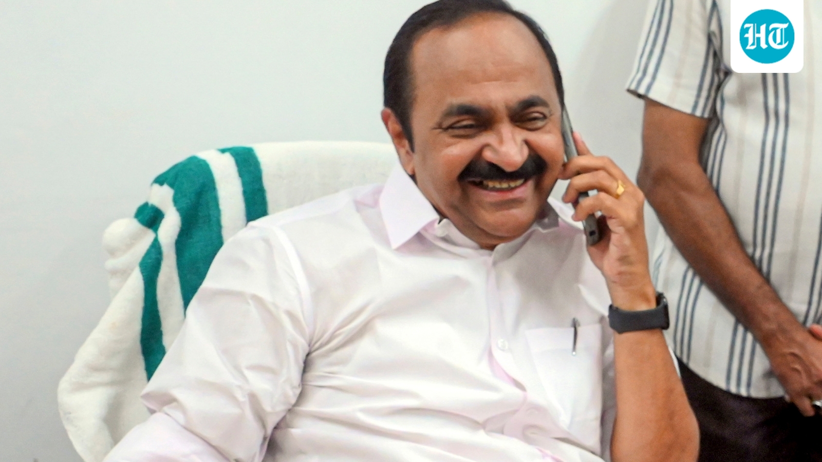 Kerala CM decision LIVE updates: Kerala CM pick VD Satheesan thanks Rahul Gandhi, UDF leaders in first reaction