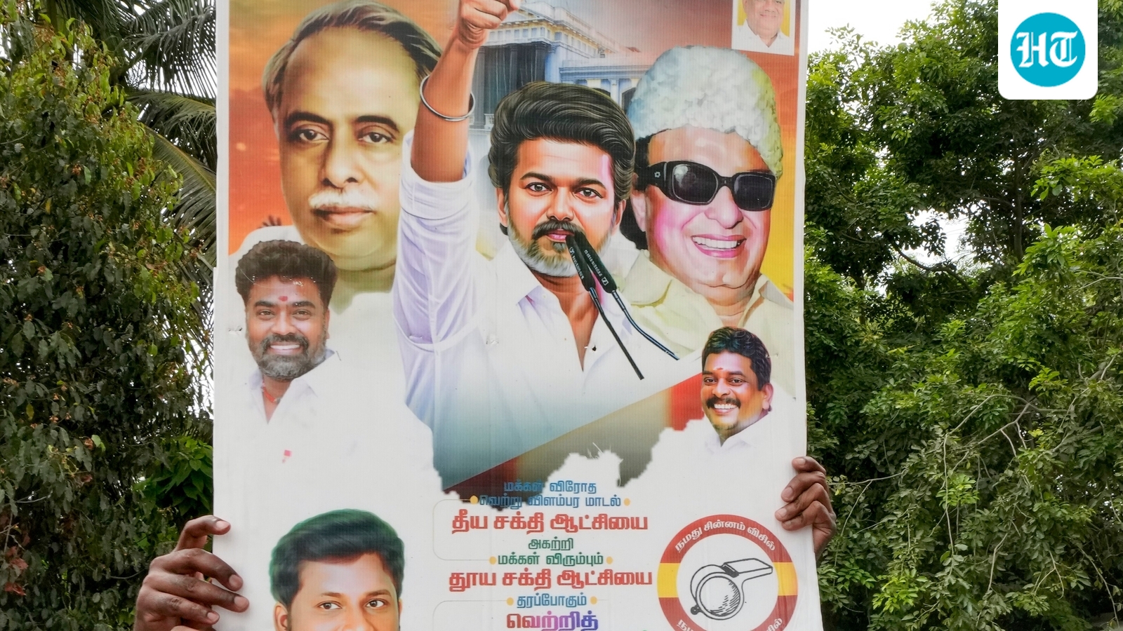 From reel to CM chair: ‘Jana Nayagan’ Vijay's dramatic entry into Tamil Nadu politics