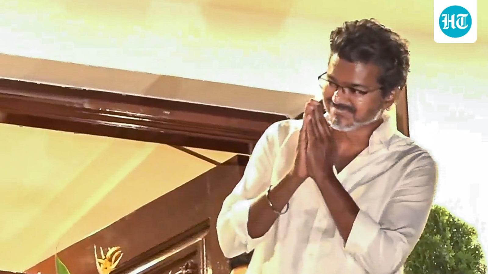 Vijay once sued his parents for forcing him into politics, then had a change of heart